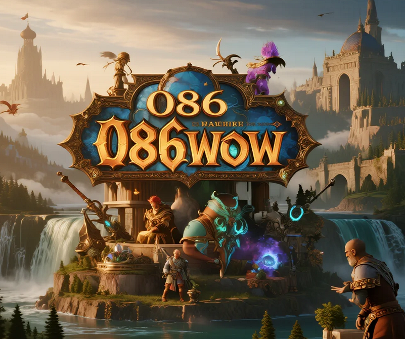 魔兽世界2.43私服：探索专属游戏世界，玩家心得分享