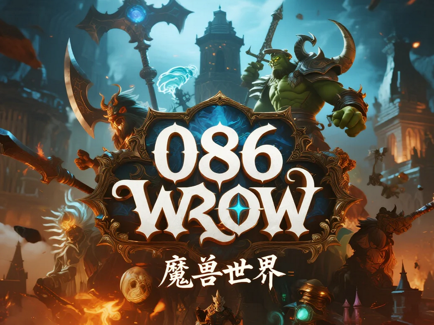 魔兽世界私服怀旧：重温经典，再战艾泽拉斯！
