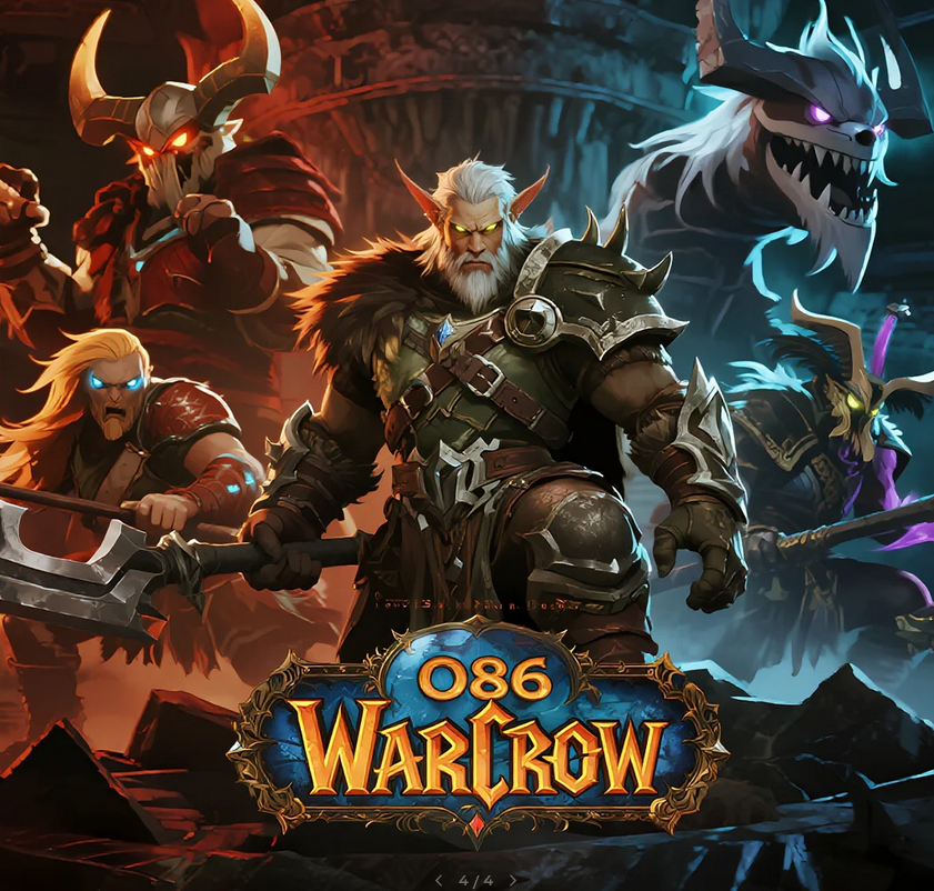 魔兽世界私服登陆全攻略：如何快速进入神秘游戏世界