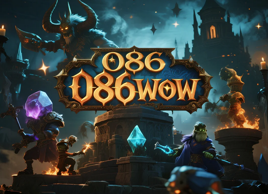 90级魔兽世界私服：探索经典游戏的新世界